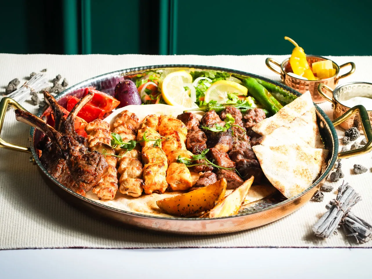 Zawaya Mixed Grill